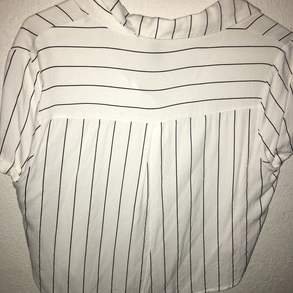 Forever 21 crop top